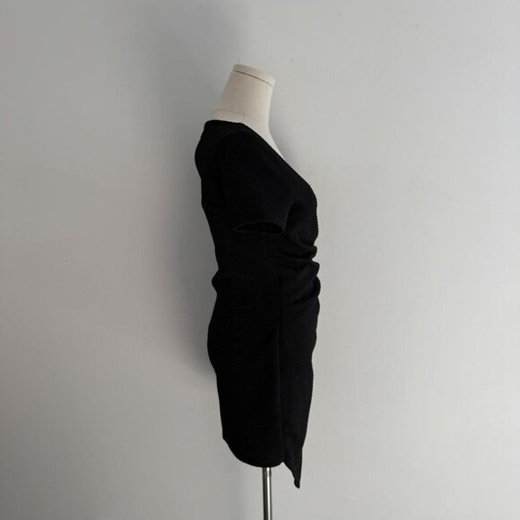 Tiger Mist Sweet Life Bodycon dress In Black | Women’s Size Small - Picture 2 of 5